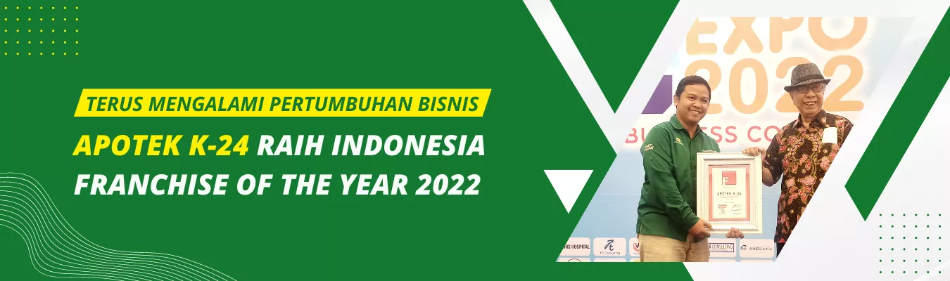Indonesia Franchise of The Year 2022